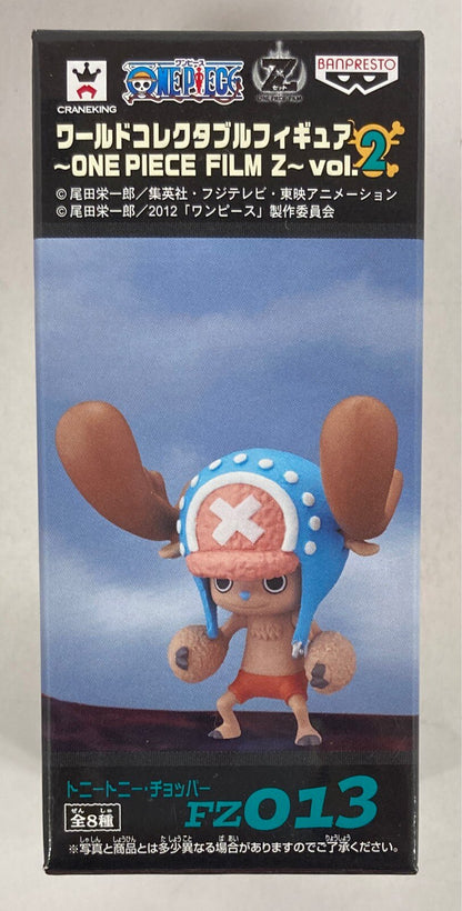 Banpresto WCF One Piece Film Z vol.2 FZ013 Tony Tony Chopper