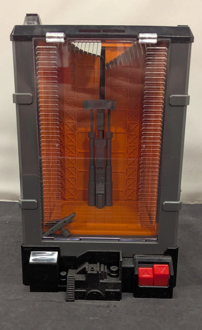 Bandai Soul of Chogokin not working GX01X Mazinger Large Hangar GX-01X