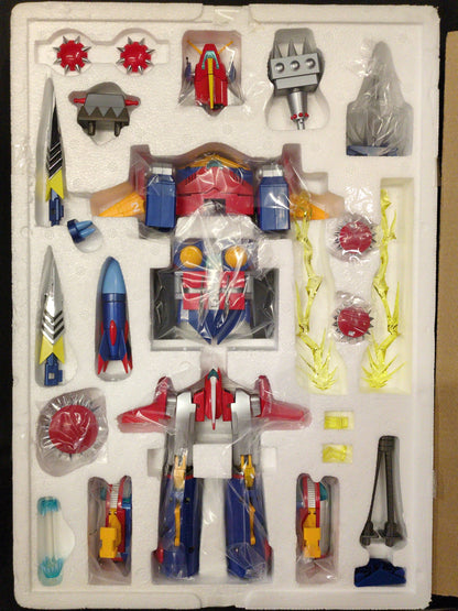 Bandai Soul of Gokin Combattler V Renewal Edition GX-50