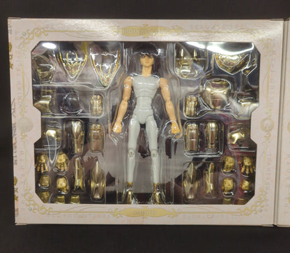 Bandai Saint Seiya Myth Cloth Masami Kurumada Dragon Shiryu - God Cloth Original Colors Edition Tamashii Web Exclusive