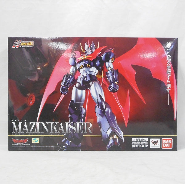 バンダイ 超合金魂 GX-75 マジンカイザー