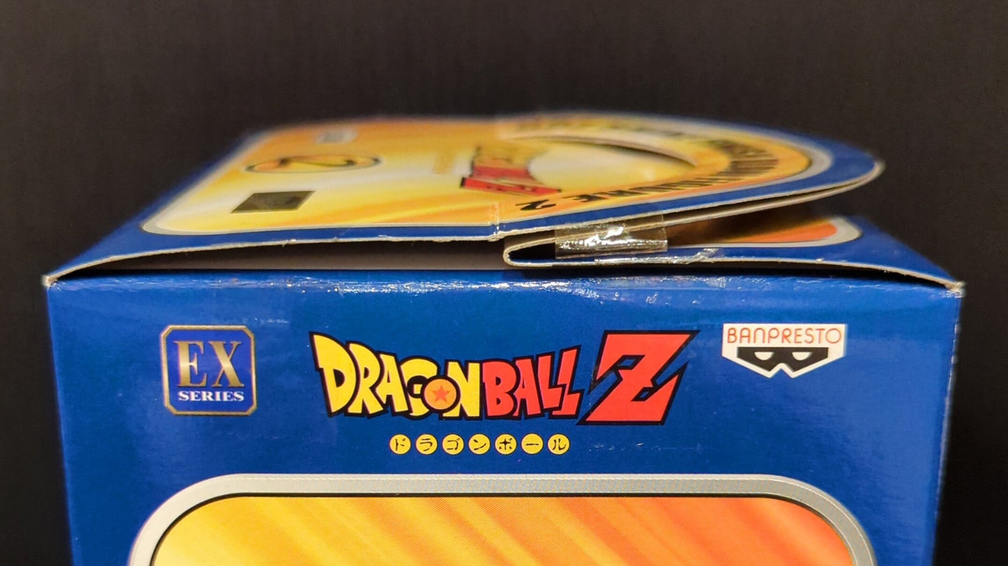 Banpresto Shiny Special Move 2 Super-Saiyan Trunks