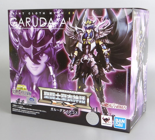 Saint Cloth Myth EX Garuda Aiacos