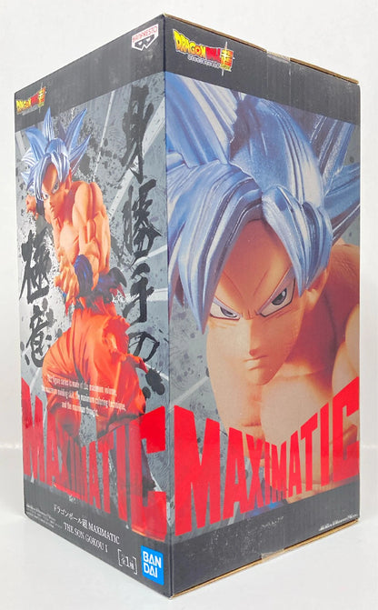Bandai Spirits MAXIMATIC THE SON GOKOU I Son Goku Migatte no Gokui Goku
