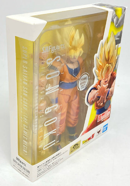 Bandai Spirits SHFiguarts Super Saiyan Son Goku(The Beginning of the Decisive Battle)