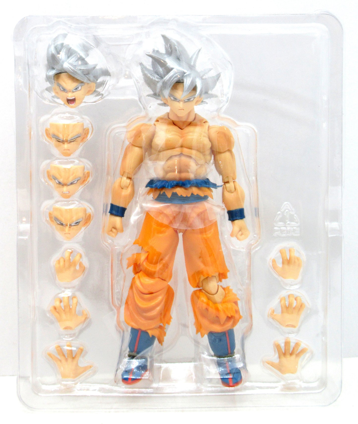 BANDAI SPIRITS SHFiguarts Son Goku Migatte no Gokui -Toyotaro Edition-