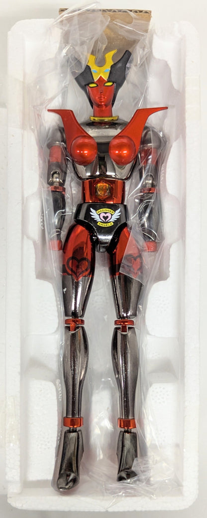 Bandai Soul of Chogokin GX09MAB Minerva X La Sirene de Noir