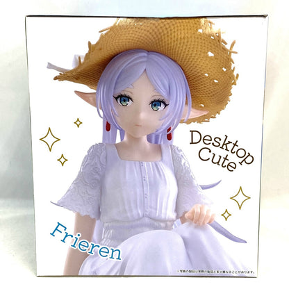 Taito Funeral Freeren Desktop Cute Figure Freelen ~Summer One Piece ver.~