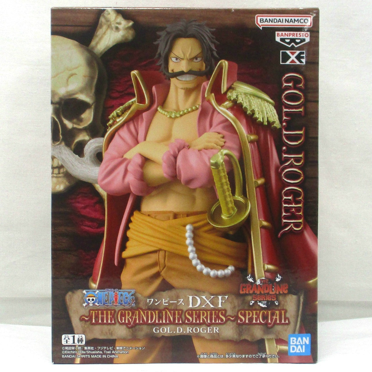 One Piece DXF~THE GRANDLINE SERIES~SPECIAL GOL.D.ROGER