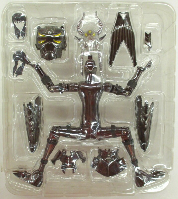 BANDAI Saint Seiya Myth Cloth Masami Kurumada Garuda Aiacos/Surplice Edition