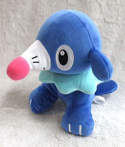 Pokemon Center Plush Stuffed Toy Popplio