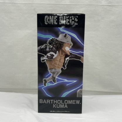 Bandai Spirits One Piece Mega World Collectible Figure - Bartholomew Kuma - Father's Fist