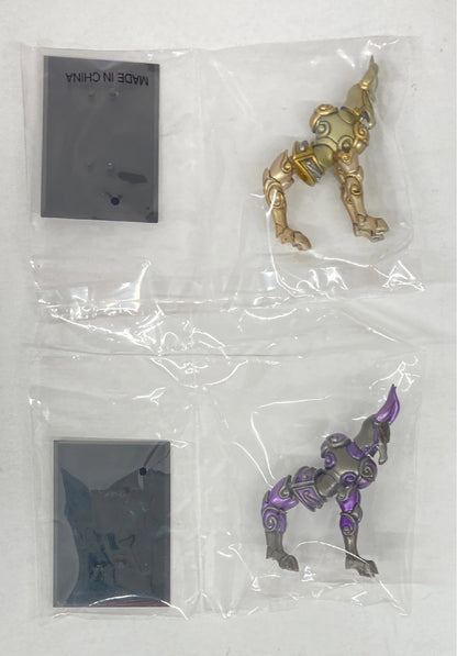 Happinet Saint Cloth Collection vol.2 Masami Kurumada Secret Included Complete set of 8/Saint Cloth Collection 2