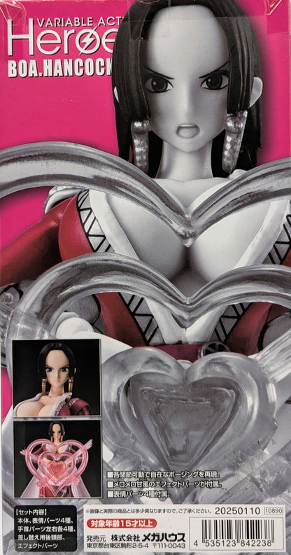 MegaHouse Variable Action Heroes Boa Hancock Ver.1.5