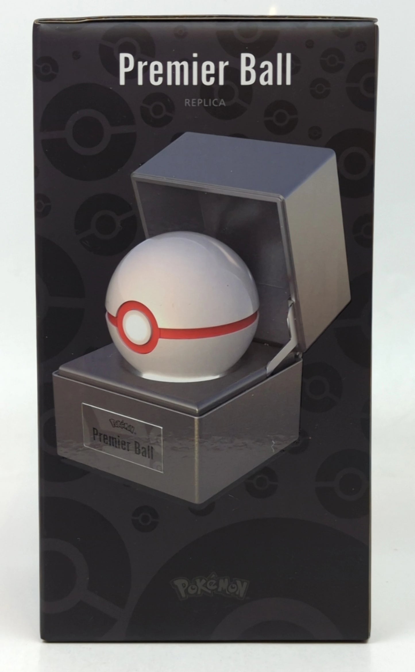 Pokemon Center REOLICA Premier Ball