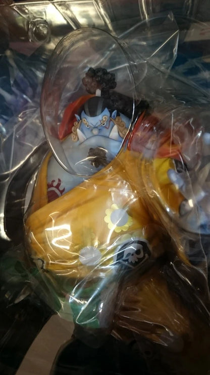 MegaHouse POP LIMITED EDITION SA-MAXIMUM Jinbei the Sea Knight