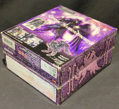 BANDAI Saint Seiya Myth Cloth Masami Kurumada Griffon Minos/Surplice Resale Edition