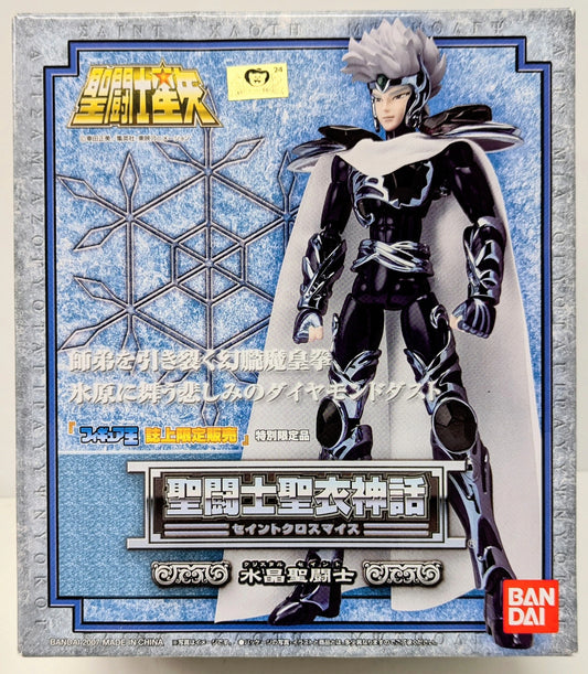 BANDAI Saint Seiya Myth Cloth Masami Kurumada Crystal Saint