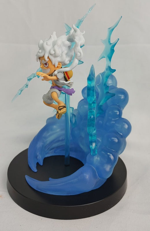 One Piece World Collectable Figure SPECIAL Monkey D. Luffy -Gear 5-