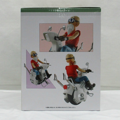 Ichiban Kuji Dragon Ball DRAGONBALL SNAP COLLECTION2 C Prize Master Roshi DRAGONBALL SNAP FIGURE