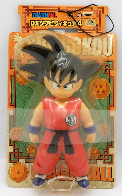 Banpresto DBDX Sofubi Figure 04 Son Goku