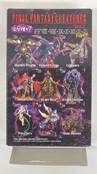Furuta FF CREATURES03 10 Type Set Normal Cards Including Secret Card / FF CREATURES03 30019