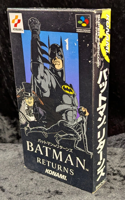 SFC Batman Returns