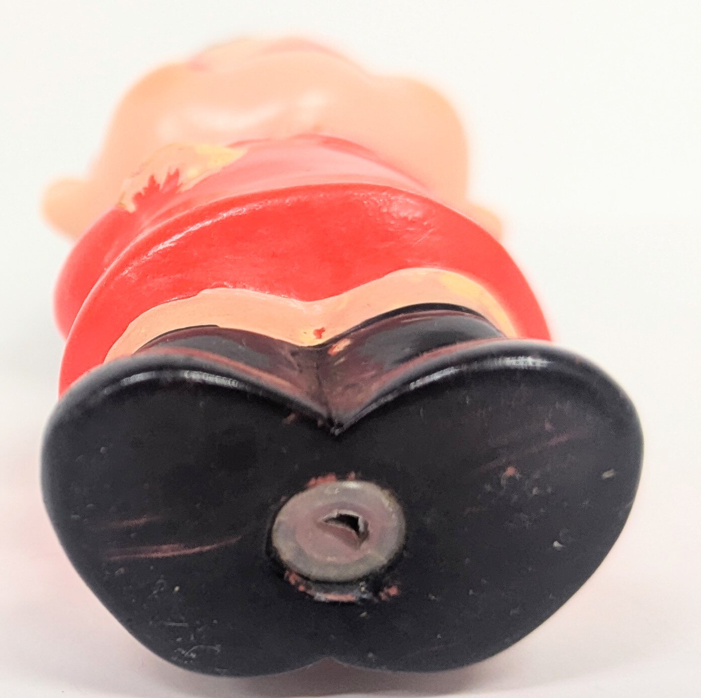 Fujiya Crying Doll Sofubi Peko-chan 85mm