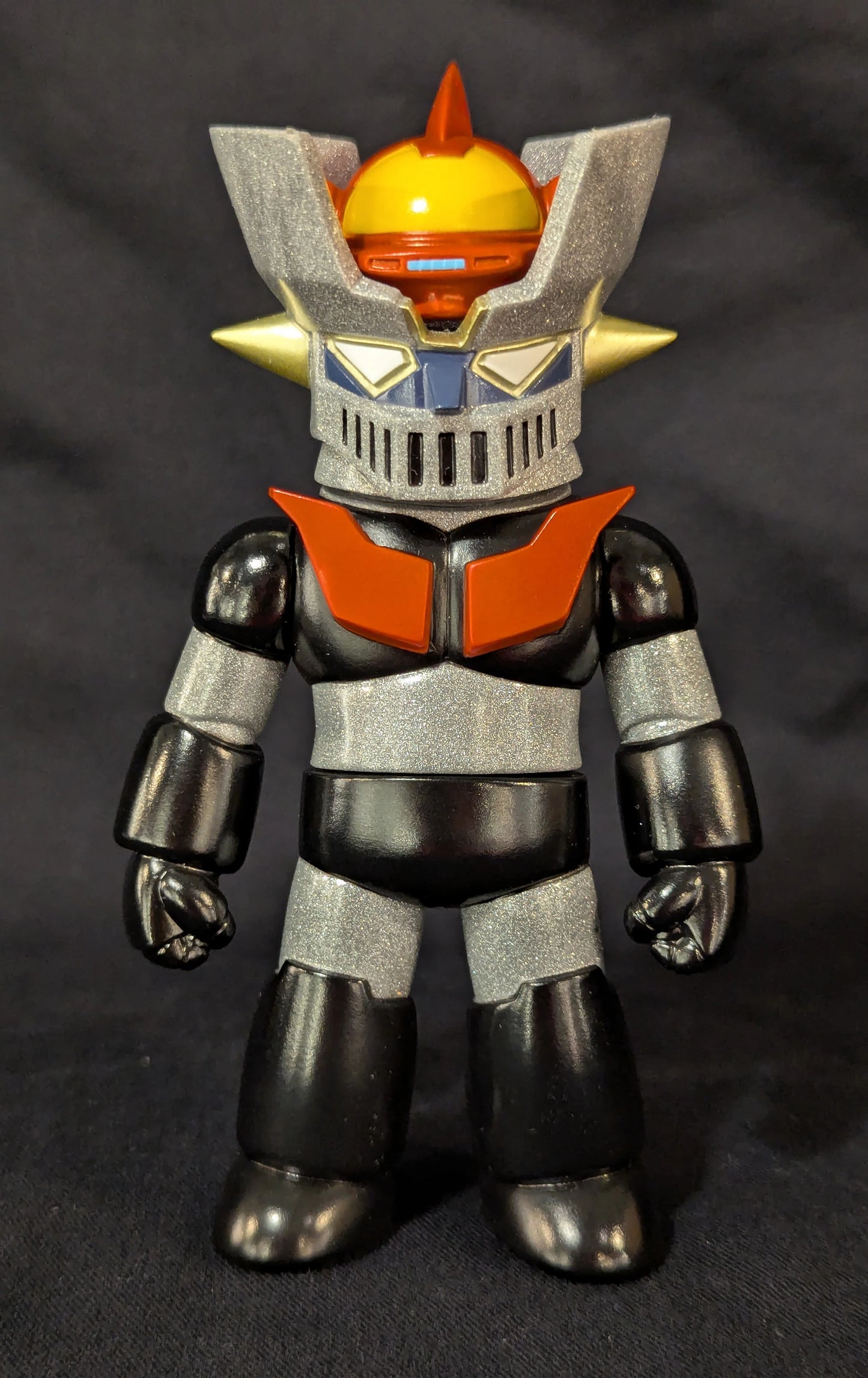 Un KAIJIN RFTERM0TOKEN Argent Lamé