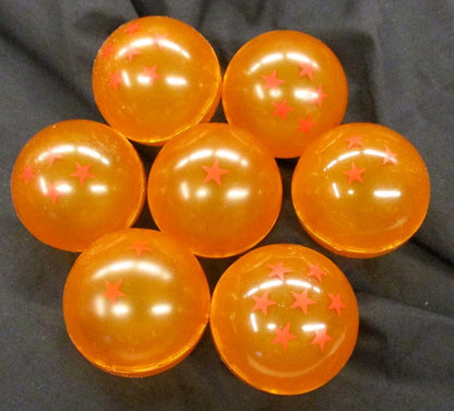 Banpresto Oseibo Style Dragon Ball set