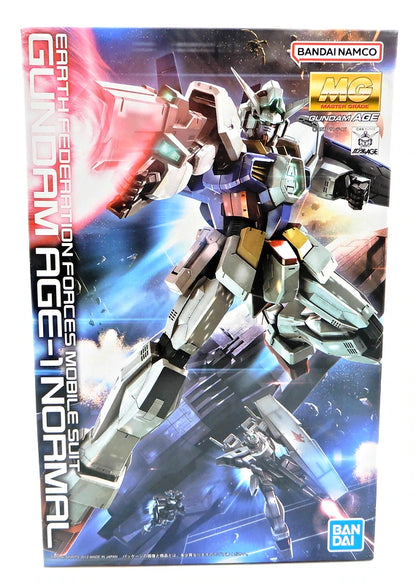 BANDAINAMCO/BANDAI SPIRITS MG Mobile Suit Gundam Gundam AGE-1 Normal Bandai Namco Edition
