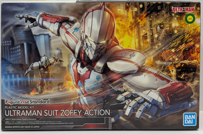 RFTERM0TOKEN Figure-rise Standard ULTRAMAN SUIT ZOFFY -ACTION-
