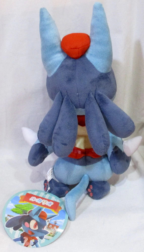Pokemon - Plush Stuffed Toy Pokemon Cafe Mix Pokemon Lucario