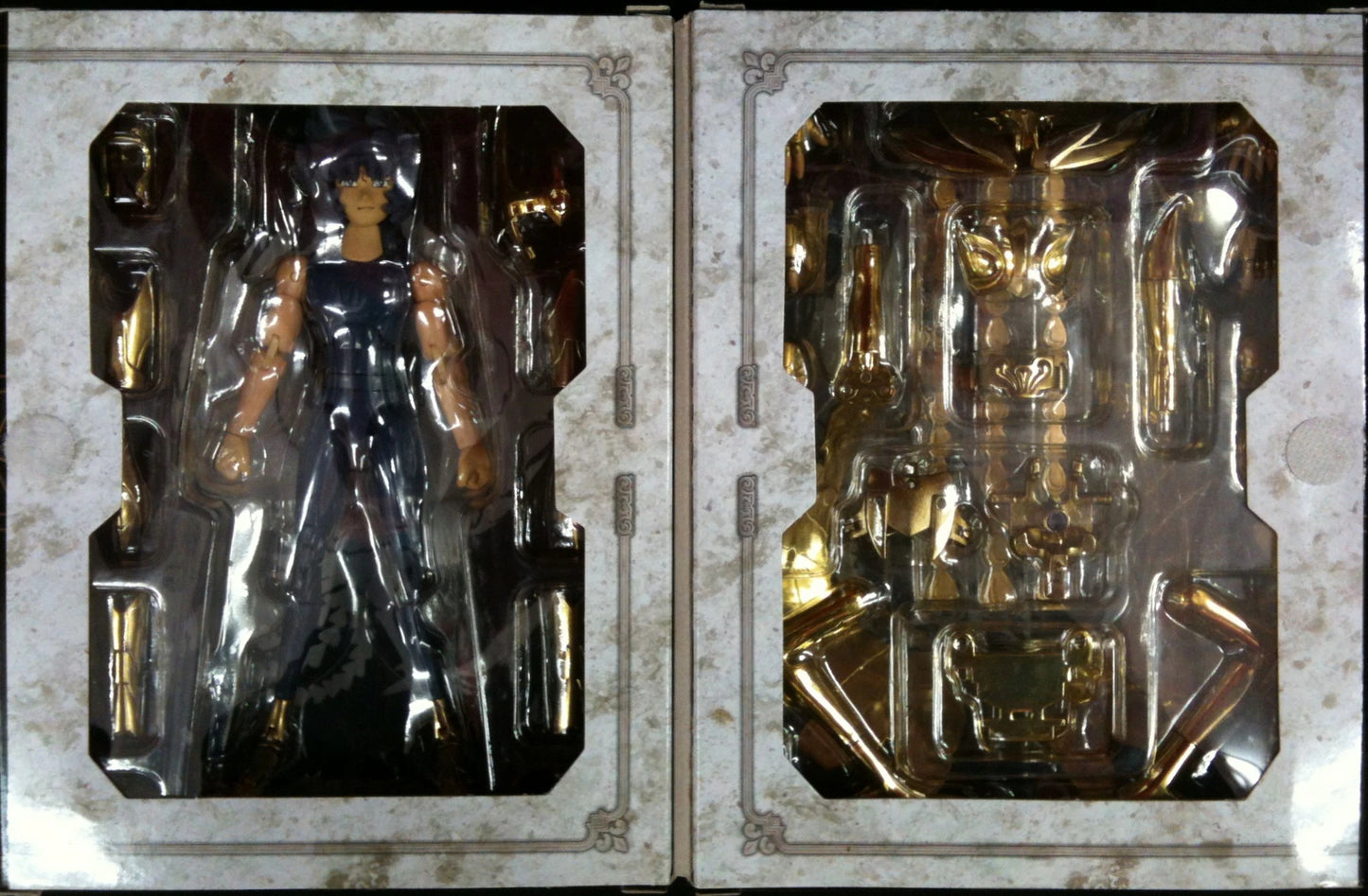 Bandai Saint Seiya Myth Cloth Phoenix Ikki -POWER OF GOLD- / Toei Animation Online Shop Limited