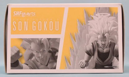 Bandai SH Figuarts Super-Saiyan 3 Son Goku Renewal ver.