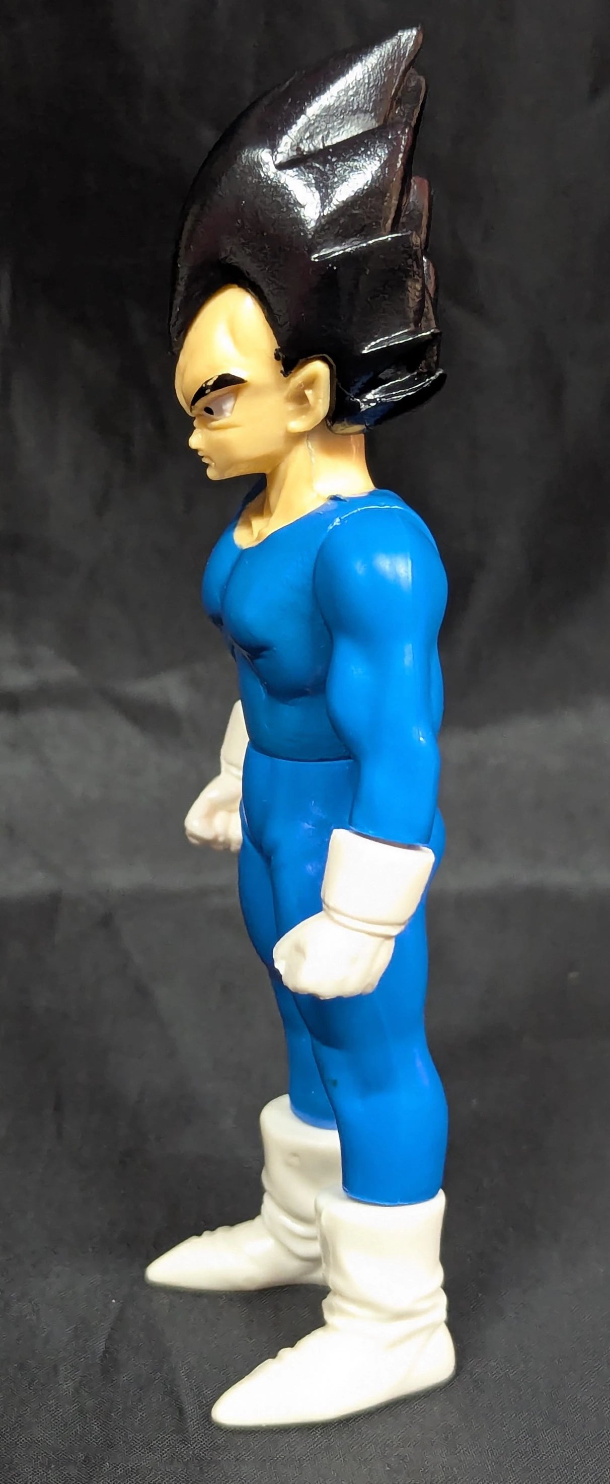 Bandai Super Warrior Encyclopedia Vol.4 Vegeta