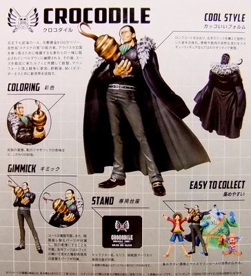 Crocodile Figuarts ZERO