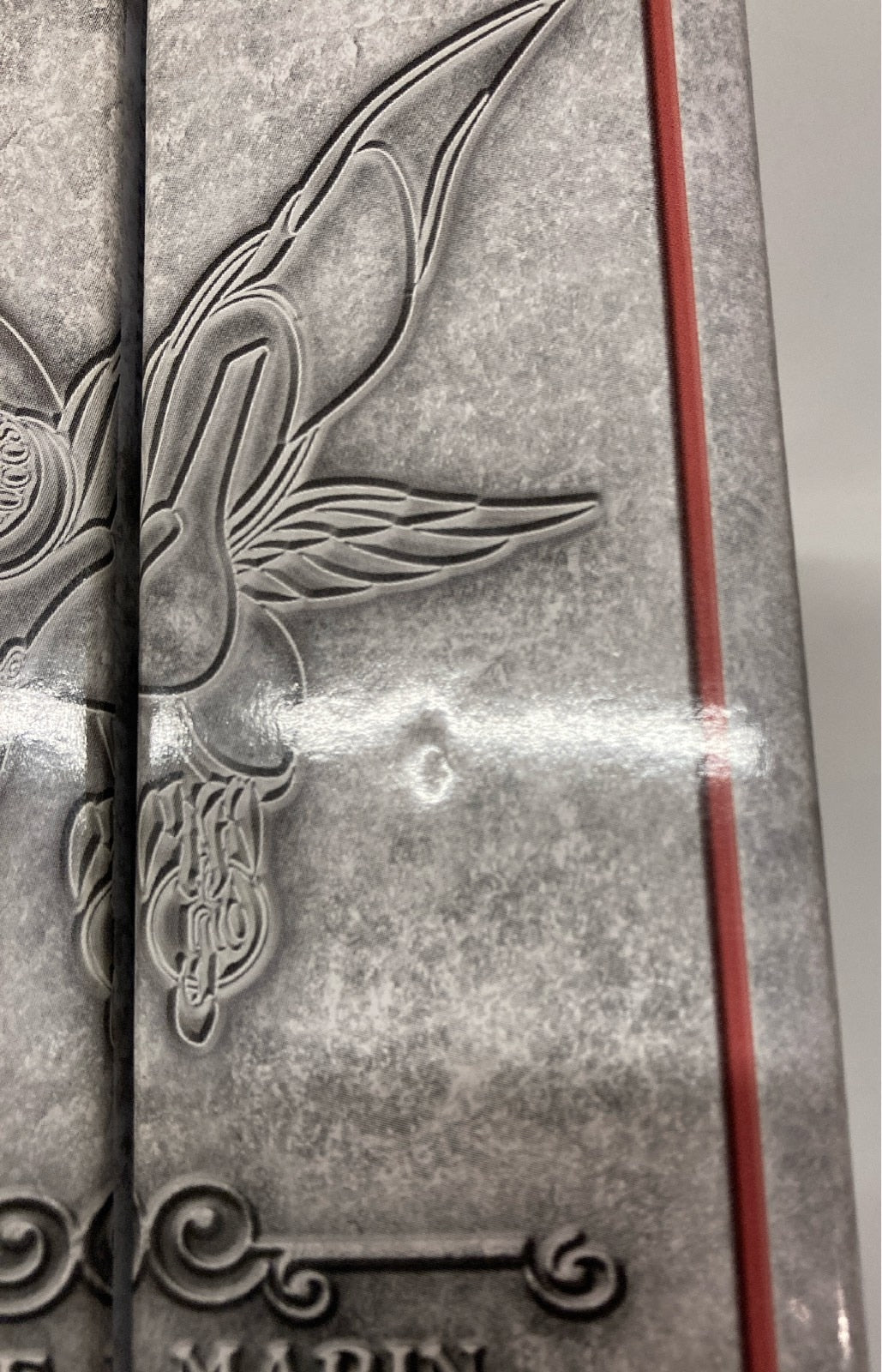 BANDAI Saint Seiya Myth Cloth Masami Kurumada Eagle Marin/Silver Cloth