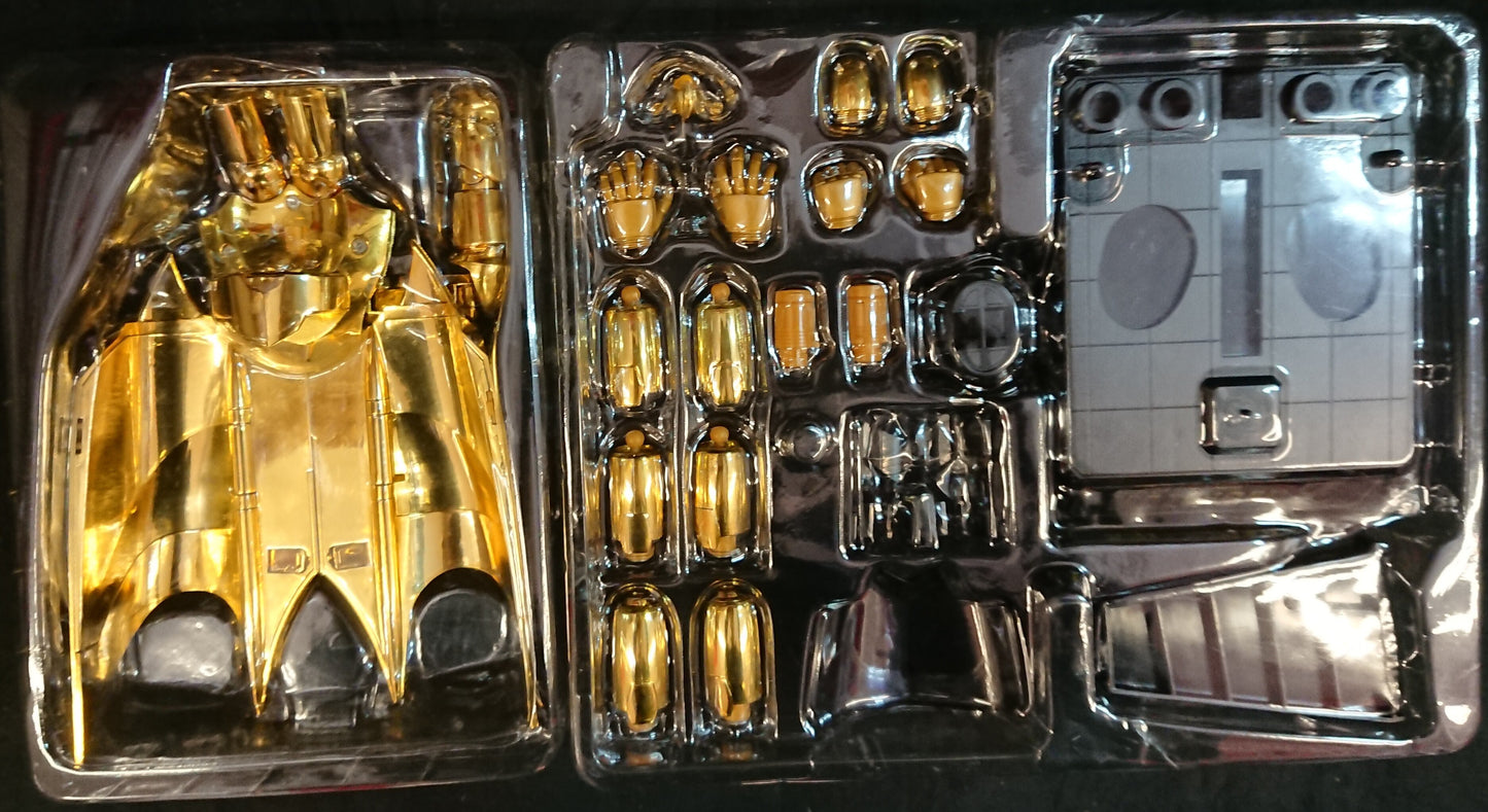 Bandai Soul of Chogokin True Mazinger Z Gold Ver. GX-49G