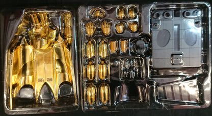 Bandai Soul of Chogokin True Mazinger Z Gold Ver. GX-49G
