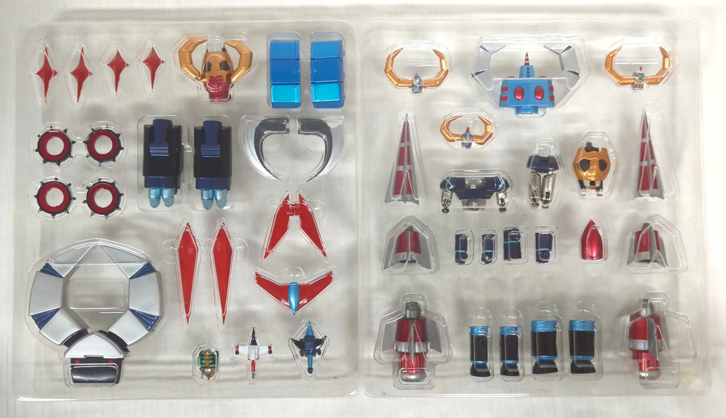 Bandai Soul of Chogokin GX05R Daiku Maryu Gaikin Repaint