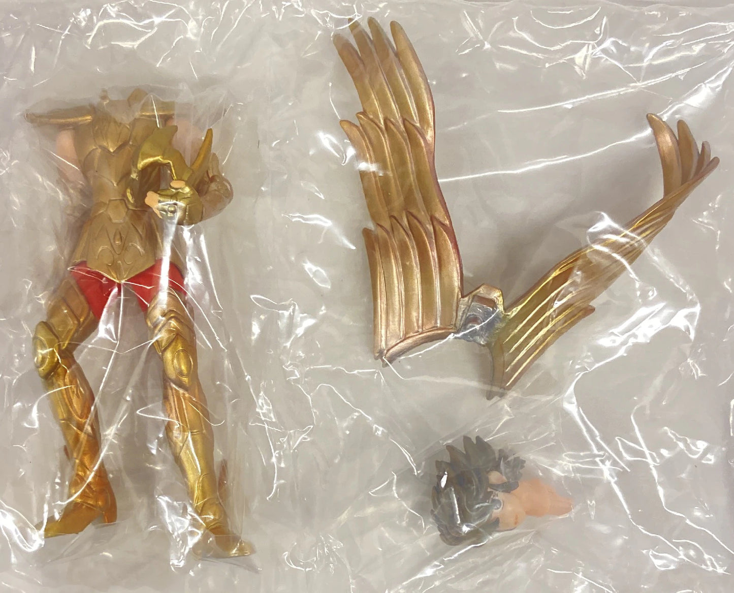 Bandai RFTERM0TOKEN Statue 02 Sagittarius Seiya / Sagittarius Seiya