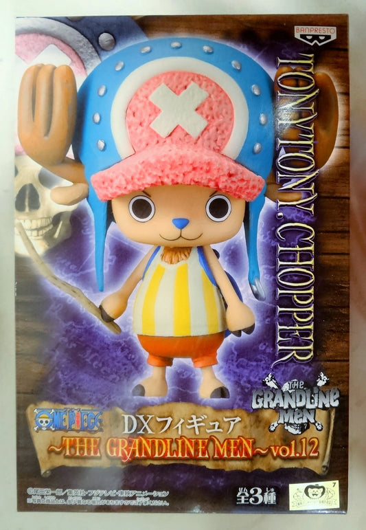 Banpresto Grandline Men 12 One Piece Chopper