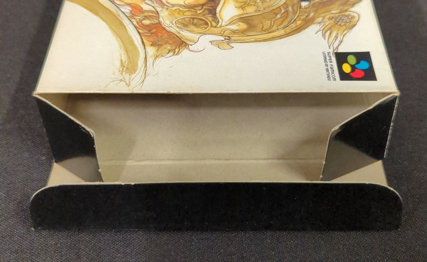 SFC Romancing SaGa 2