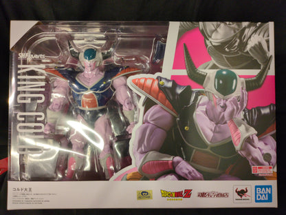 BANDAI SPIRITS SHFiguarts King Cold