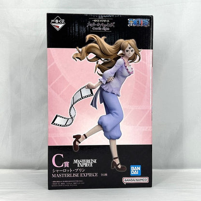 Ichiban Kuji One Piece Memory of Heroines Devil’s night C Prize Charlotte Pudding MASTERLISE EXPIECE