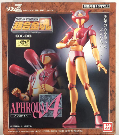 Bandai RFTERM0TOKEN RFTERM1TOKEN Aphrodite A GX-08