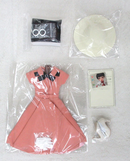 Volks Volks - Super Dollfie Graffiti Girl SDGr Junichi Nakahara Patterned Lolina Sweet Dream ver. Ribbon Dress