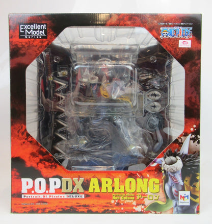 MegaHouse One Piece POP  NEO DX Aaron