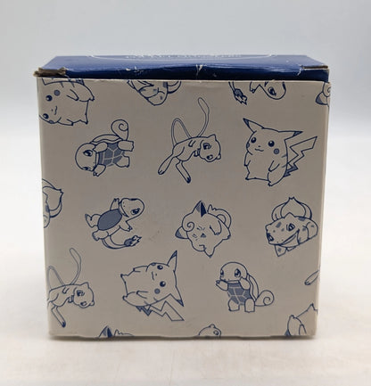 Tokai Kogei Bijutsu-sha Pokemon Glass Mug